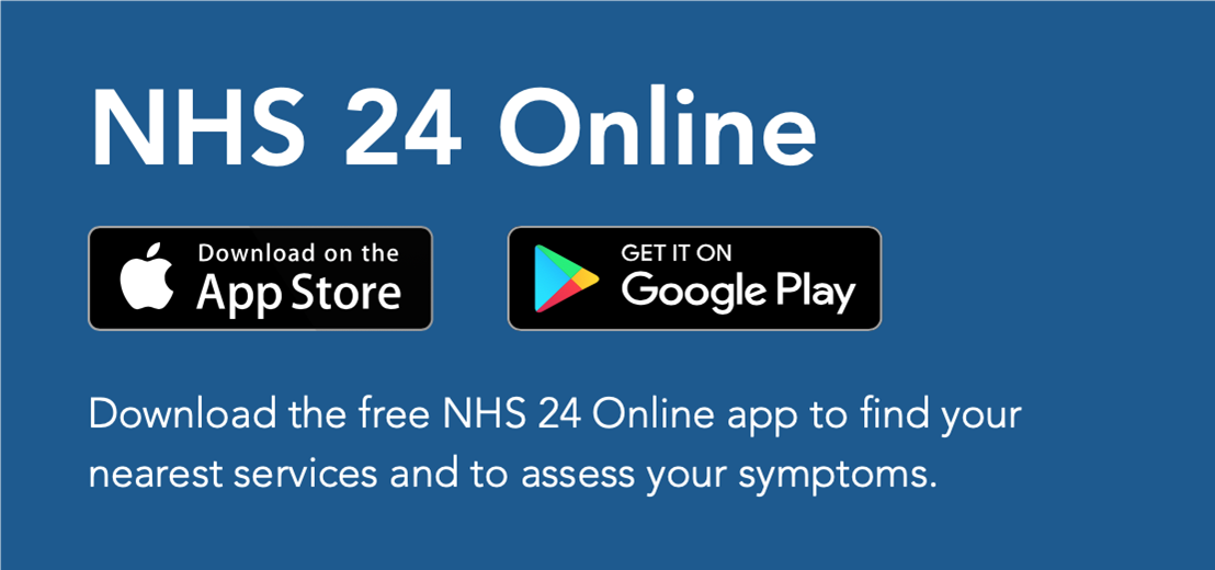 NHS 24 online